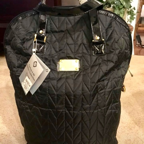 Joy Mangano Bags Brand New 4 Piece Joy Mangano Luggage Set Poshmark